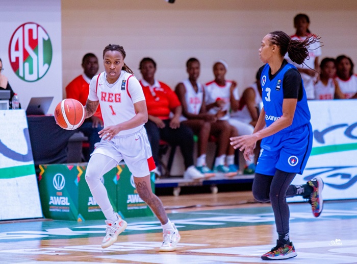 Destiney Promise PHILOXY wa REG WBBC agenzura umupira 