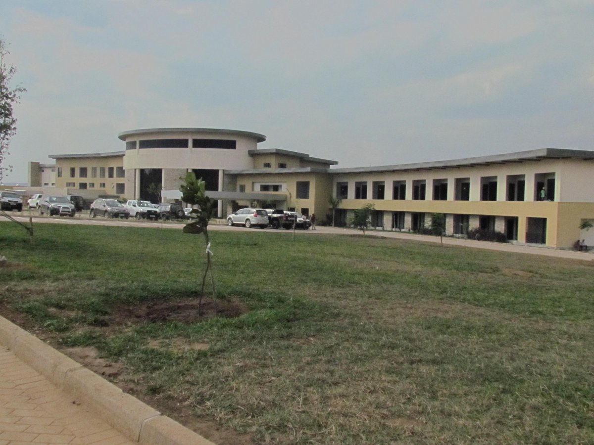 EPIC Hotel ifite ibyumba 78 birimo n'icy'umukuru w'igihugu 