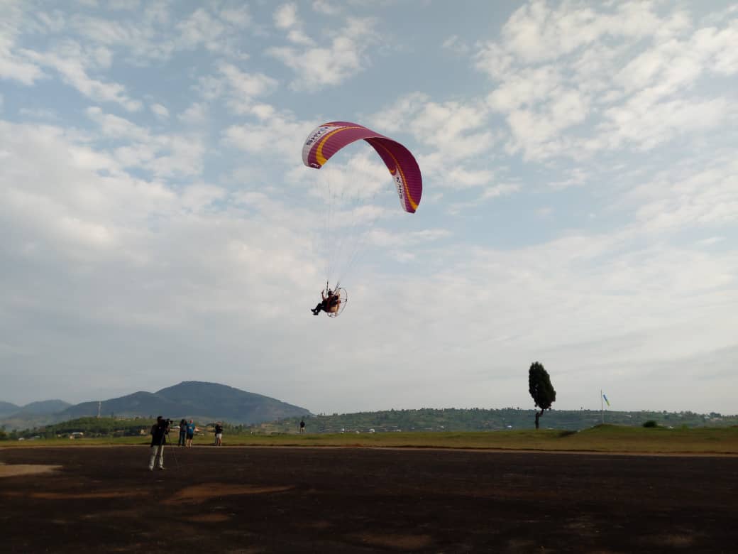 Umuntu uri muri uyu mutaka azajya atembera u Rwanda nk