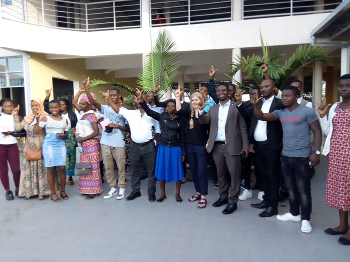 Abahagarariye inzego z'ubuyobozi za DGPR mu Ntara y'Amajyepfo bahuguwe uko barwanya ihohoterwa rishingiye ku gitsina