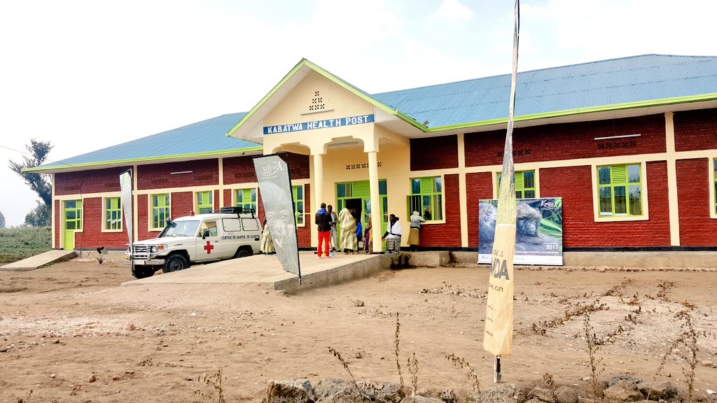 Abatuye ku Kabatwa bahamya ko iri vuriro begerejwe rizatuma batongera kurembera mu rugo 