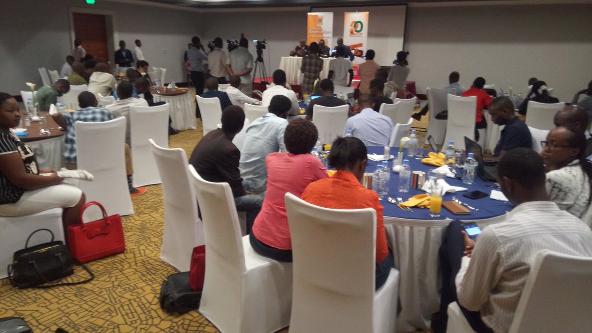 PSF mu kiganiro n'abanyamakuru 