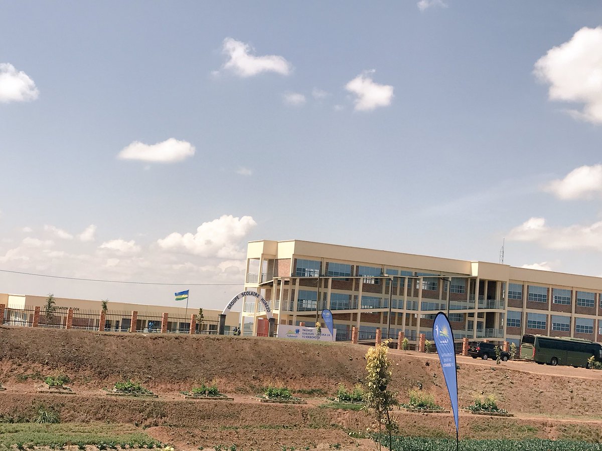 Iyo nyubako na yo iri mu zatashywe