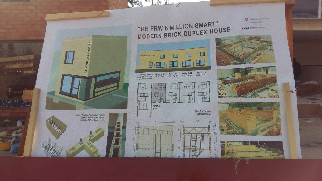 Igishushanyo mbonera cy'iyo nzu 