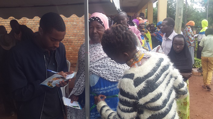 Abantu bakuru ni bo bisuzumisha indwara kurusha urubyiruko