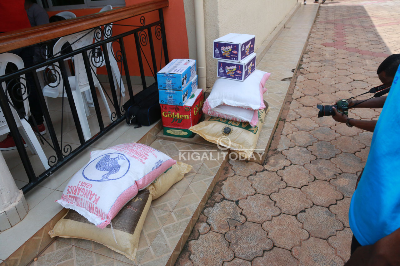 Bimwe mubyo yazaniye abana