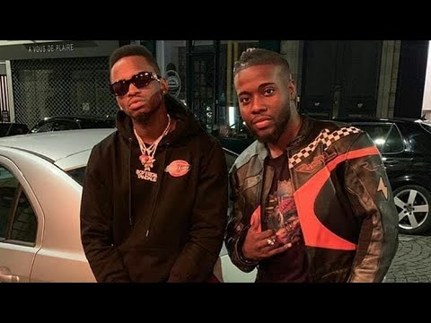 Diamond na Ya Levis baritegura gushyira hanze indirimbo iri mu Gifaransa