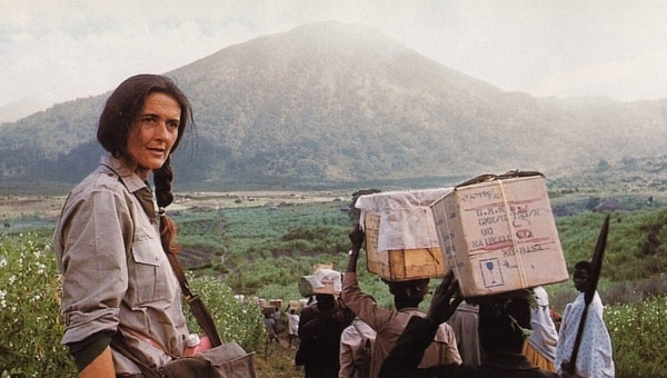 Nyiramacibiri yitaga ku Ngagi zo mu birunga aza kwicwa n'abantu bataramenyekana 