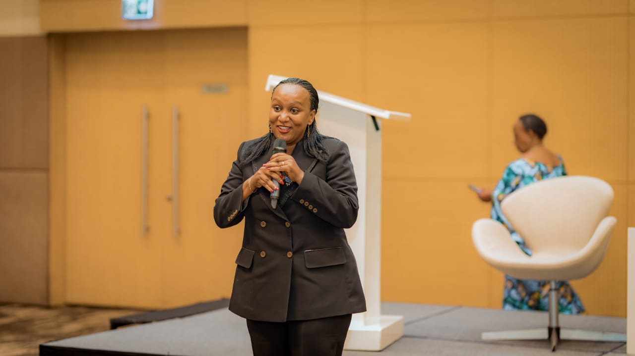 Diane Mukasahaha Kamanzi yatorewe kuba Visi Perezida wa kabiri wa PSF ku rwego rw'Igihugu