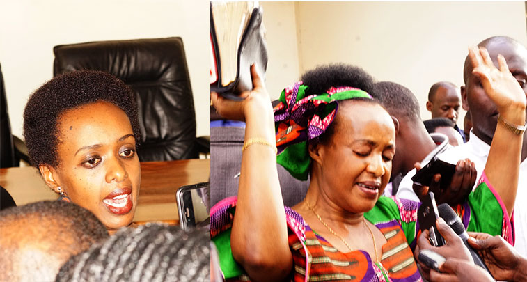 Amashimwe yari menshi nyuma yo kugirwa abere n'urukiko rukuru