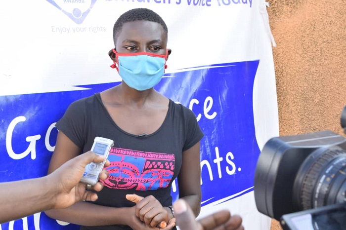 Uwase Diane asanga hakenewe ko kwigisha ikoranabuhanga byongererwa ingufu mu mashuri 