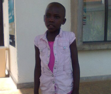 Ikwiyikuzo Diane yiga mu mwaka wa kabiri w