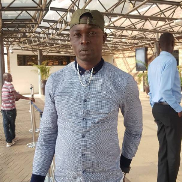 Ismaila Diarra ku kibuga cy