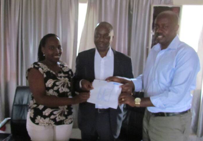 Bumbakare Pierre Celestin, umuyobozi w