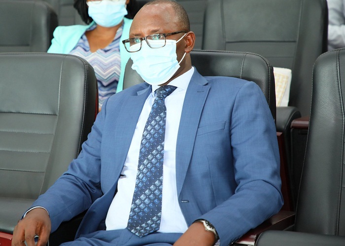 Dr. Kayihura Muganga Didas, Perezida wa Njyanama y