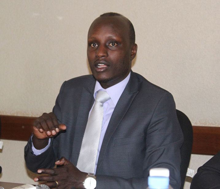 Sagashya Didier yahoze ayobora ikigo cy