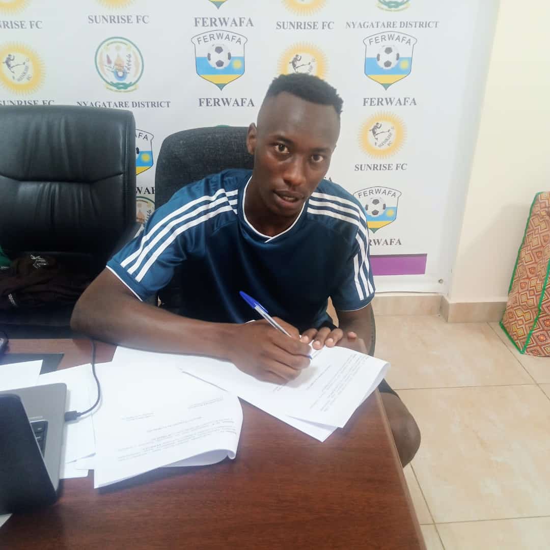 Turatsinze Dieudonné