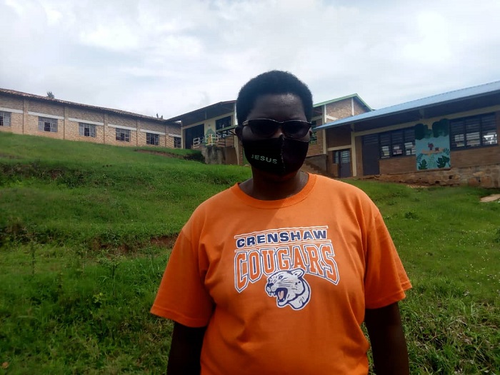 Mukanyandwi avuga ko hazakomeza gukorwa ubukangurambaga ababyeyi bakishyurira abana amafunguro ku ishuri