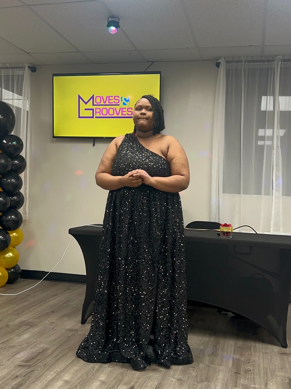 Umuhanzikazi Divine Irene wamenyekanye mu ndirimbo ‘Calvary' yahatanye muri ‘Show Me Your Talent'