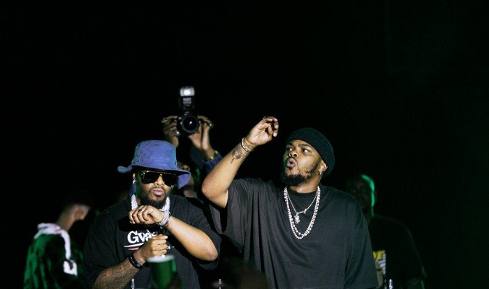 Impanga Major League Djs