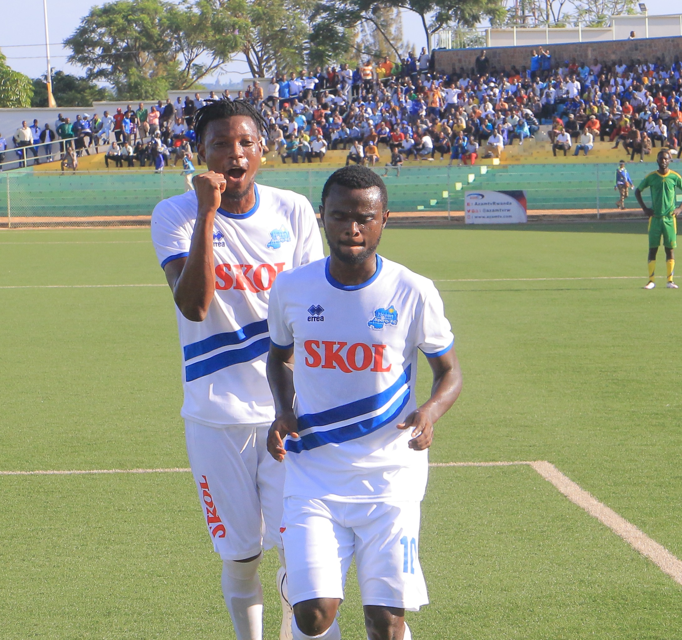 Manishimwe Djabel yafatiwe ibihano ashinjwa guta ikipe