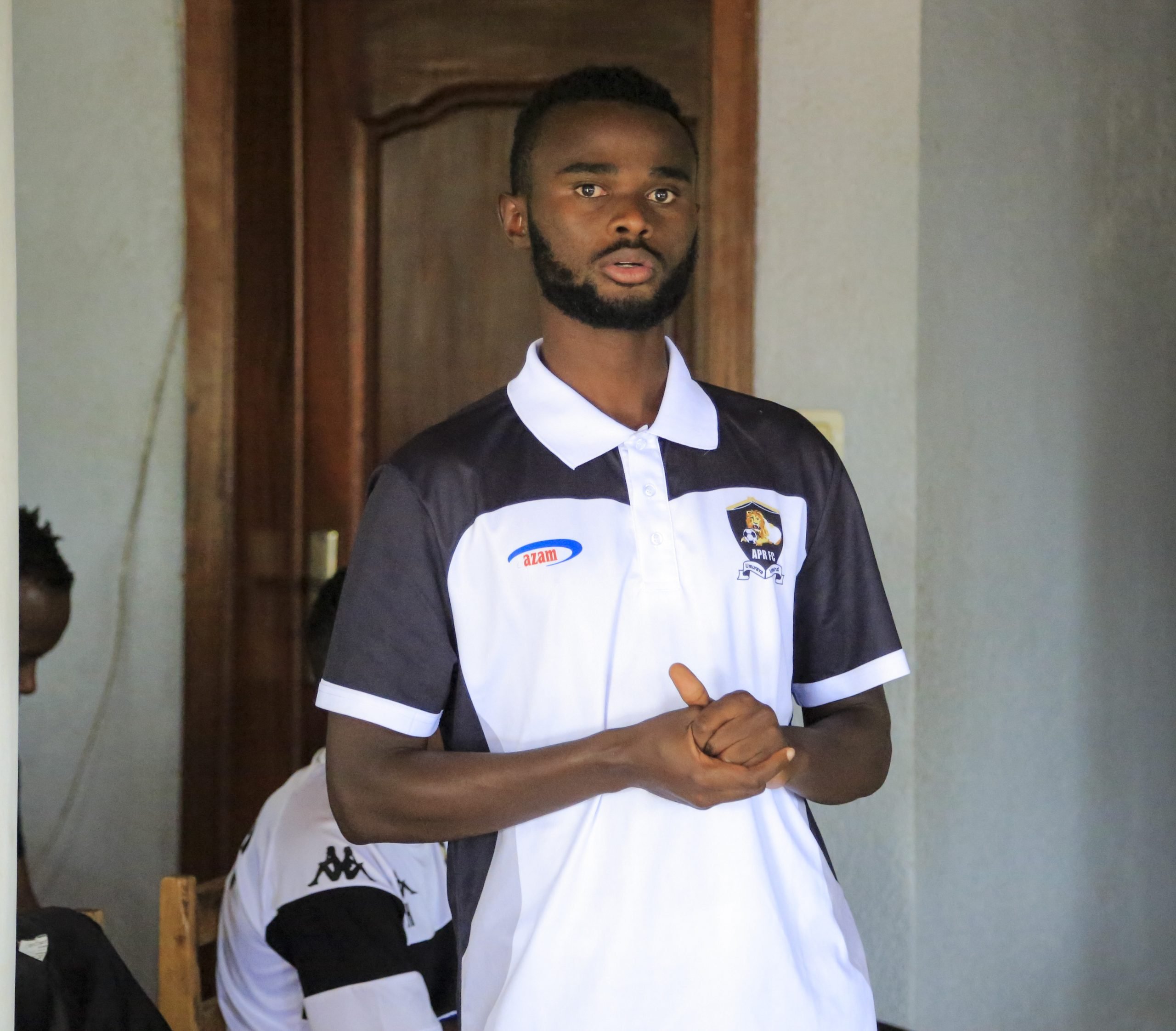 Manishimwe Djabel, Kapiteni wa APR FC wavuze mu izina ry'abakinnyi