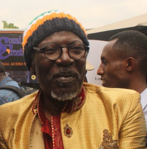 Alpha Blondy avuga Abanyafurika bakwiye guhesha agaciro iby