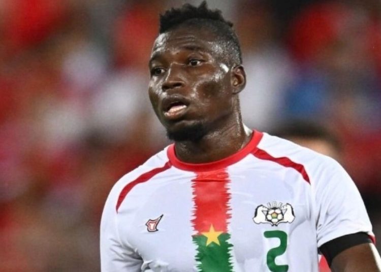 Cheick Djibril Ouattara wasinyiye APR FC