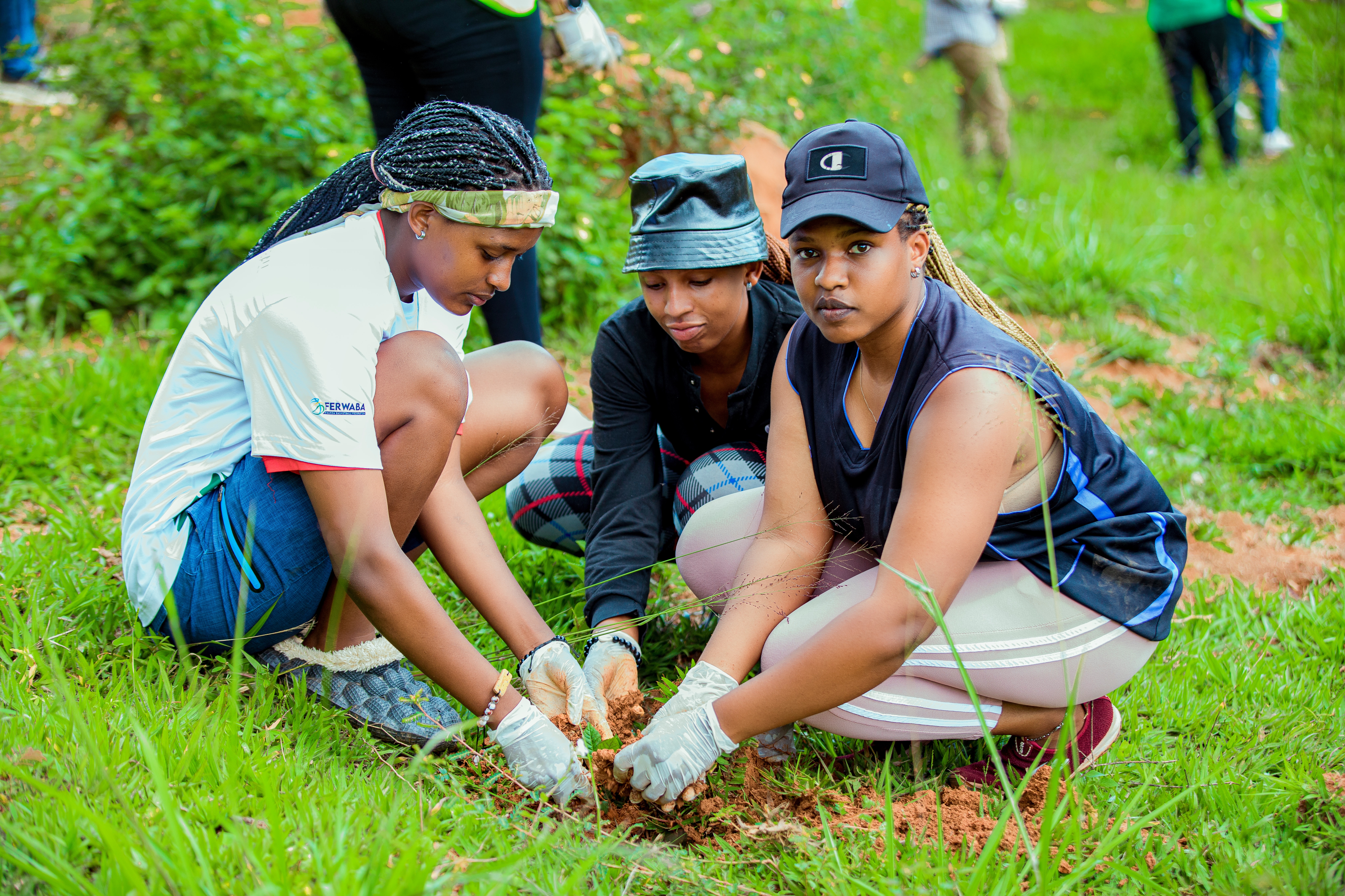 Ni igikorwa cyari cyiganjemo urubyiruko 