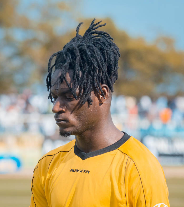 Aboubacar Djibrine wa Mukura VS