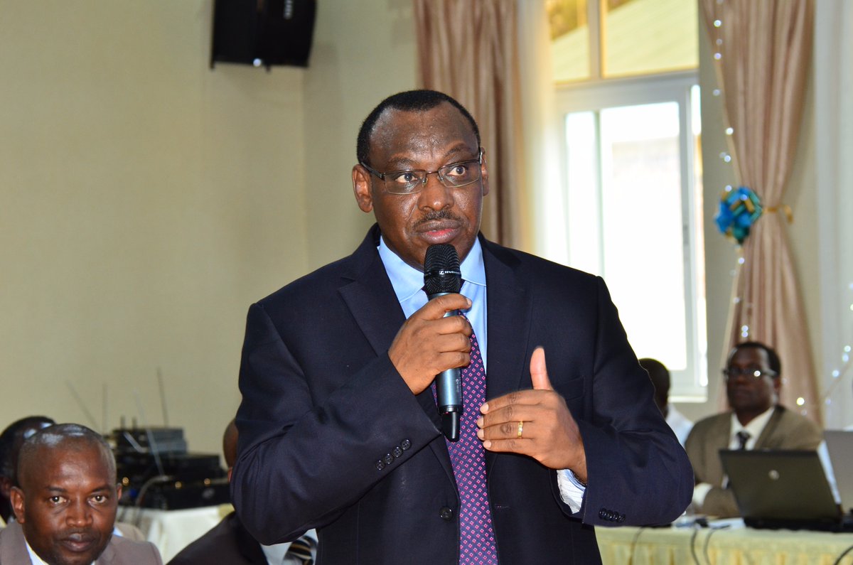 Minisitiri w'imari n'igenamigambi, Amb Gatete Claver ahamagarira abacuruzi bose gusora uko bisabwa 