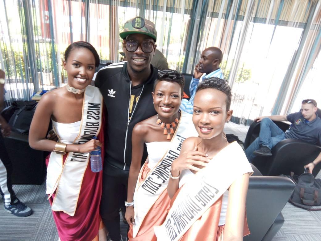 Miss Burundi n