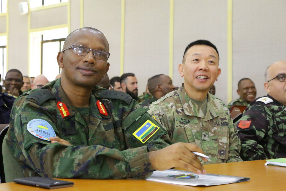 Abagabo na bo ntibahejwe muri ubu butumwa