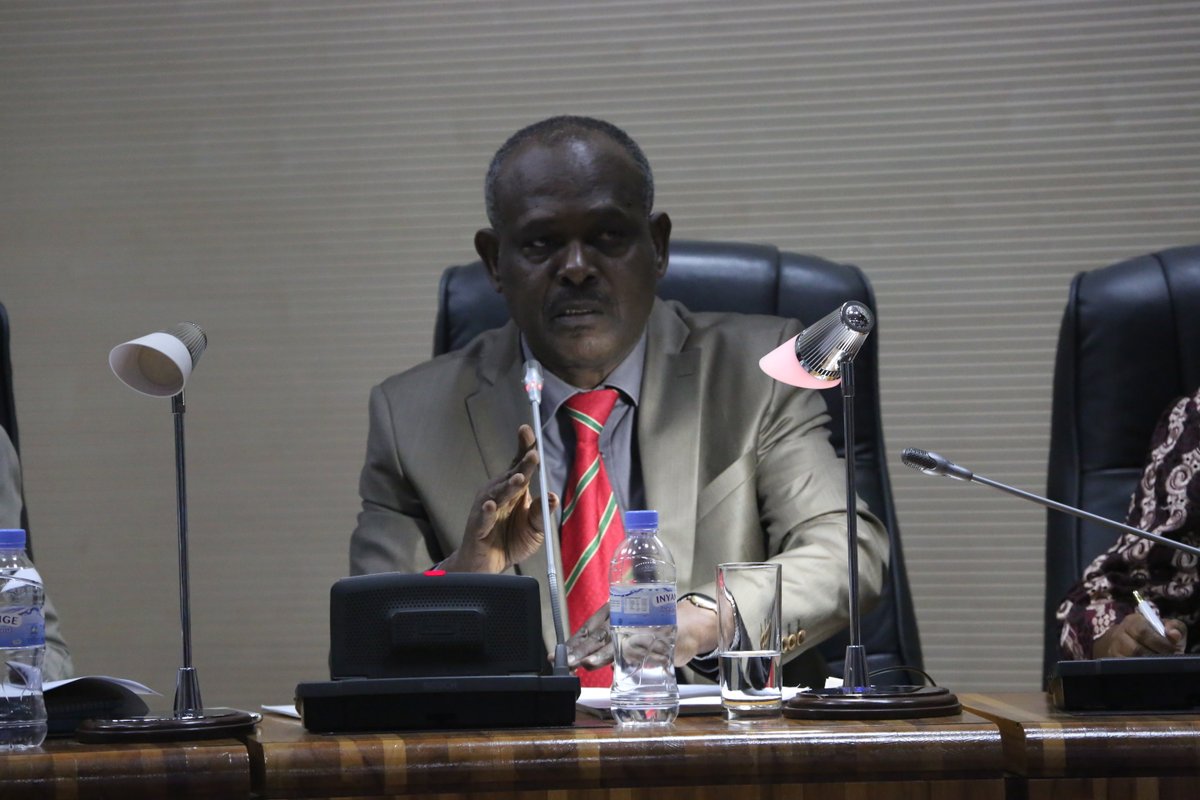 Habiyakare Francois, Perezida w