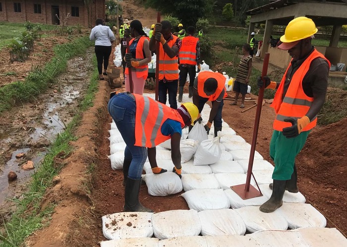 Ubu buryo bwo gutunganya imihanda ngo usanga budahenze ugereranyije n'ubundi busanzweho