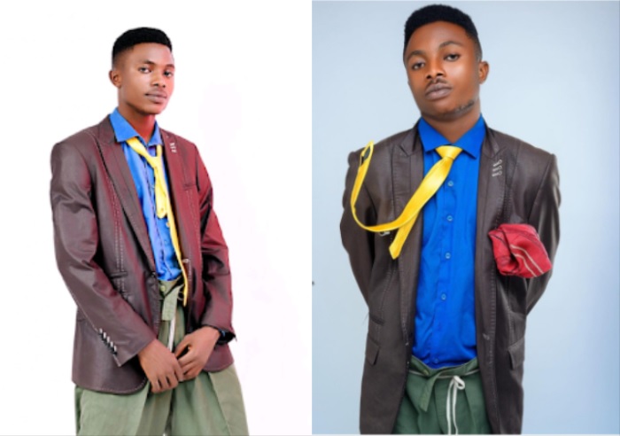 Doctall Kingsley nawe azaba ahanzwe amaso