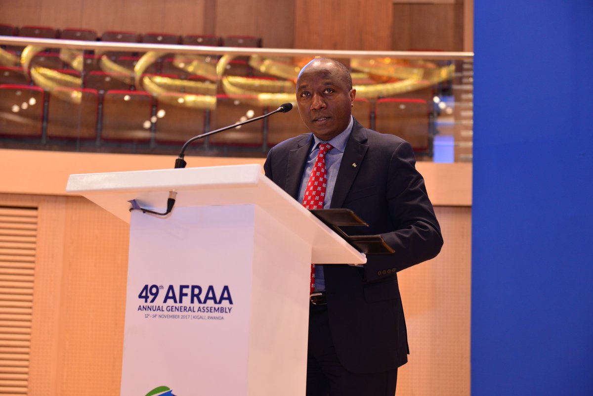 Minisitiri w'Intebe Dr. Ngirente afungura inama ya 49 ya AFRAA 