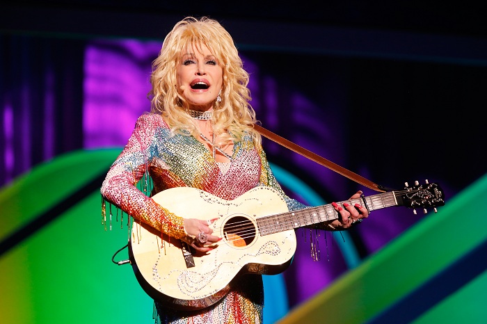 Dolly Parton, icyamamare muri Country music