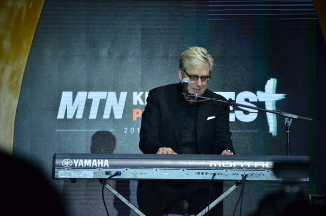 Don Moen yataramiye i Kigali benshi baranyurwa