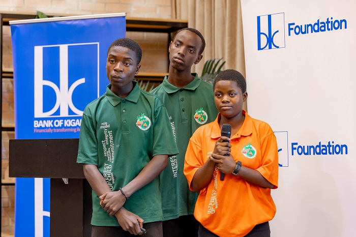 Dorcas Ibyishaka avuga ko kuba umuntu yamenya gukoresha amafaranga neza atari ikosa