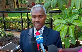 Dr Charles Muligande