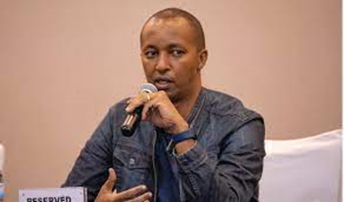 Mushyoma Joseph, Umuyobozi wa EAP