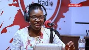 Vava ubwo yari mu kiganiro kuri KT Radio