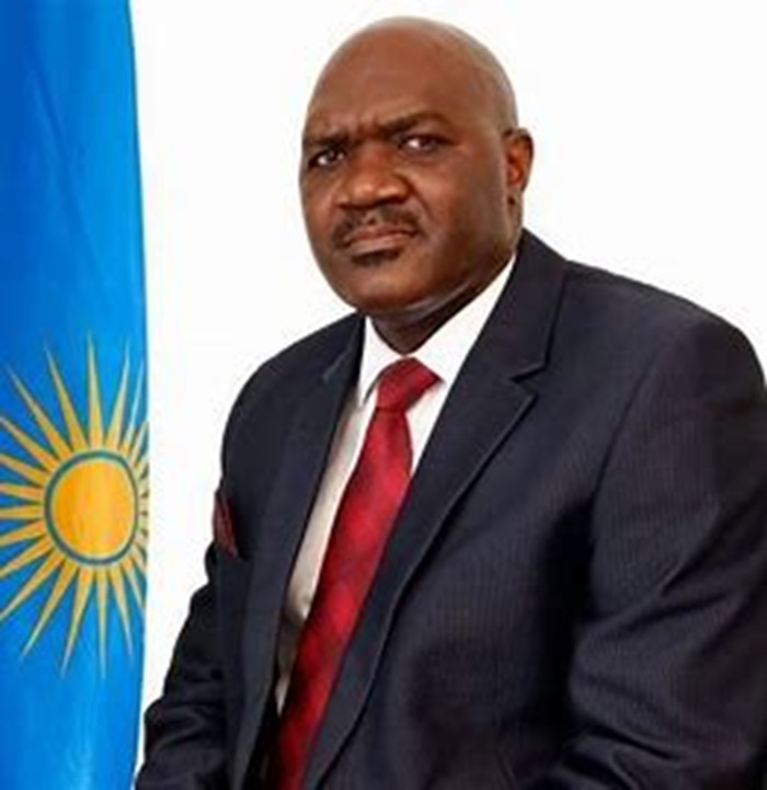 Dushimimana Lambert, Guverineri w'intara y'uburengerazuba