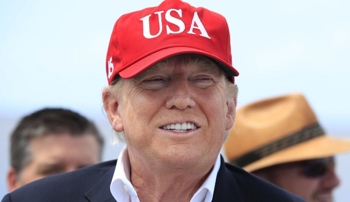 Trump yatangaje ko natsindwa amatora atazongera kwiyamamaza 