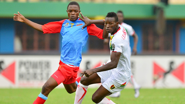 Doxa Gikanji wa DR Congo yamaze kwerekeza muri Simba SC