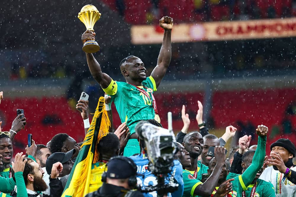 Senegal yegukanye Igikombe cya Afurika 2025