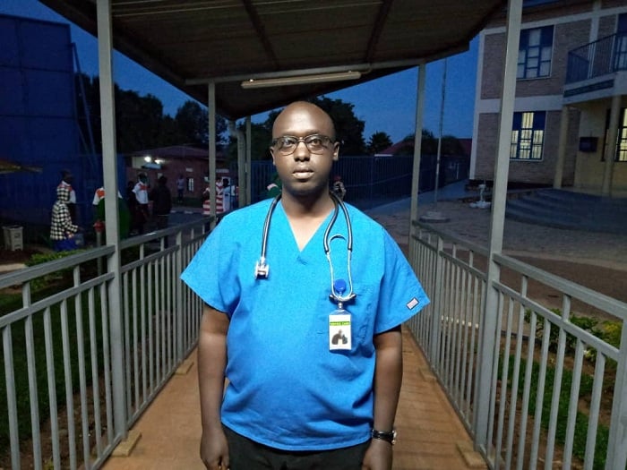 Dr. Ntihabose umuyobozi w'Ibitaro bya Byumba