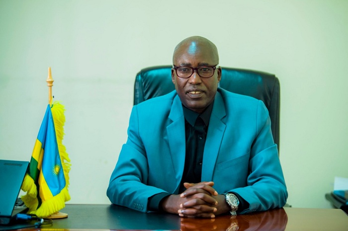 Dr Alphonse Sebaganwa 