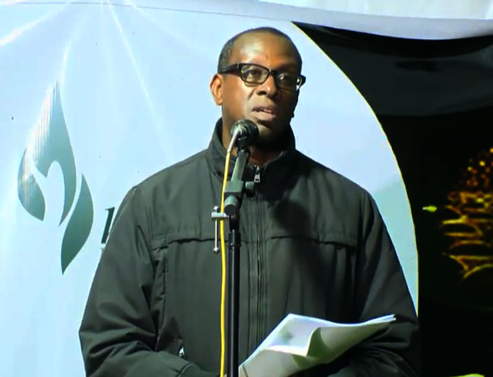 Dr Bizimana avuga ko kuvuga ko Abatutsi bapfuye muri Jenoside atari byo ahubwo barishwe